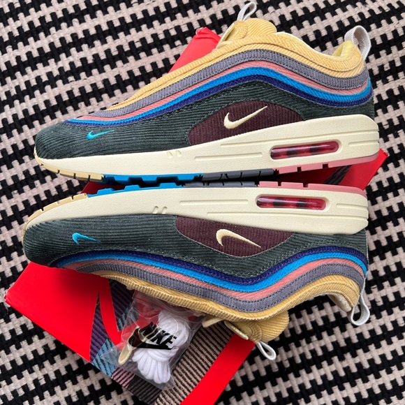 Nike | Shoes | Nike Airmax 97 Sean 